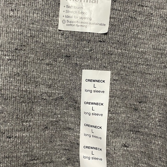 Thermal long sleeve - Picture 4 of 4